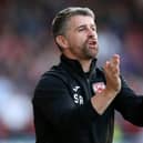 Morecambe manager Stephen Robinson revealed his side’s plans to stop MK Dons on Saturday