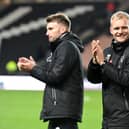 Liam Manning said MK Dons must be prepared for all approaches despite the game-plan counterpart Stephen Robinson laid out for his Morecambe side in the media