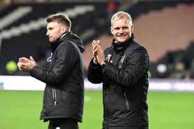 Liam Manning said MK Dons must be prepared for all approaches despite the game-plan counterpart Stephen Robinson laid out for his Morecambe side in the media