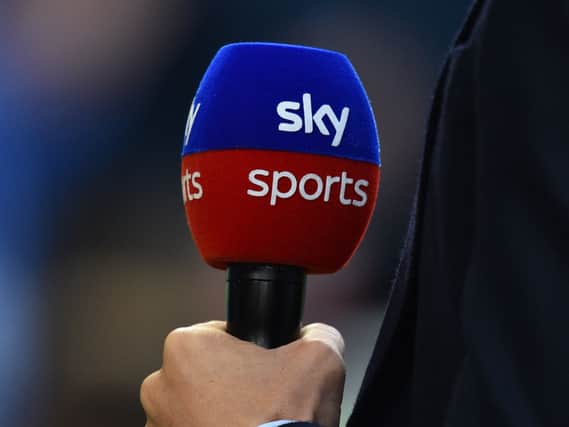 Sky Sports cameras will be covering tomorrow night’s game between MK Dons and Plymouth Argyle at Stadium MK