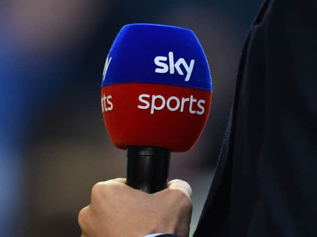 <p>Sky Sports cameras will be covering tomorrow night’s game between MK Dons and Plymouth Argyle at Stadium MK</p>