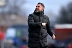 Plymouth Argyle manager Ryan Lowe has been heavily linked with a move to Preston North End and may not be in the dugout at Stadium MK tomorrow night when his side take on MK Dons