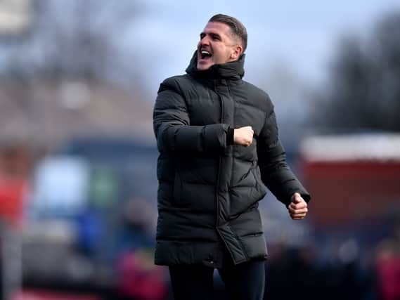 Plymouth Argyle manager Ryan Lowe has been heavily linked with a move to Preston North End and may not be in the dugout at Stadium MK tomorrow night when his side take on MK Dons