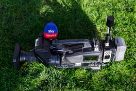The cameras from Sky Sports will be covering the game between MK Dons and Plymouth Argyle on Wednesday night