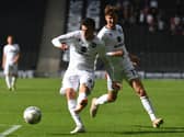 Daniel Harvie has provided three assists this season but is yet to score