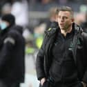 Plymouth Argyle manager Steven Schumacher was satisfied with a point againat MK Dons