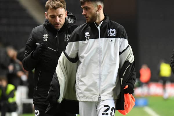 Troy Parrott was a lively introduction off the bench against Plymouth Argyle on Wednesday night, and Liam Manning hopes the Tottenham loanee can rediscover some of the form which made him stand out in the early stages of the season