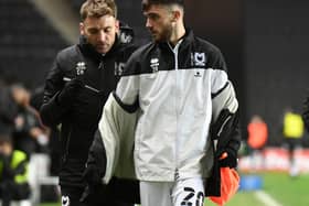 Troy Parrott was a lively introduction off the bench against Plymouth Argyle on Wednesday night, and Liam Manning hopes the Tottenham loanee can rediscover some of the form which made him stand out in the early stages of the season