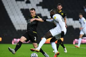 Hiram Boateng said Dons lacked urgency in the second half against Oxford
