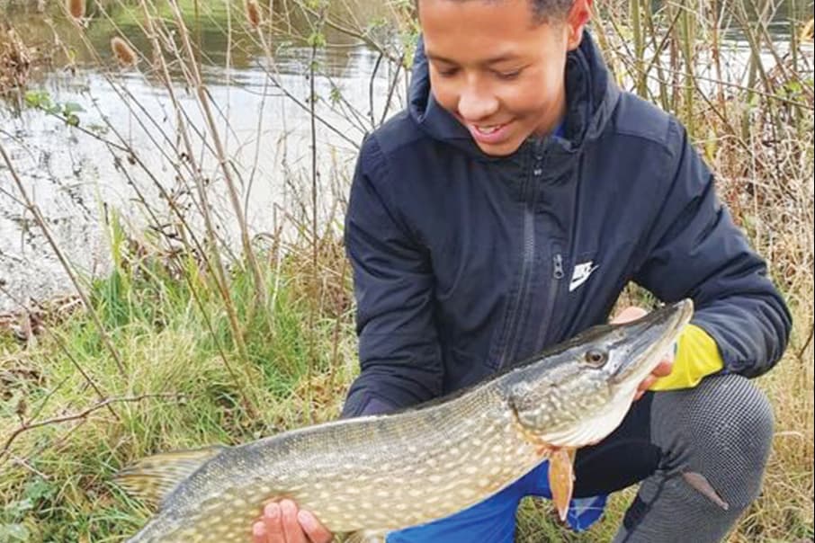 Maver MK just miss out on Angling Trust winter series