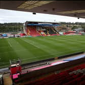 MK Dons fans will travel to Sincil Bank on Boxing Day