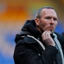 Lincoln City boss Michael Appleton said his side needed picking up after throwing away a 2-0 lead to lose 3-2 to MK Dons on Boxing Day