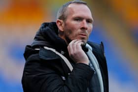 Lincoln City boss Michael Appleton said his side needed picking up after throwing away a 2-0 lead to lose 3-2 to MK Dons on Boxing Day