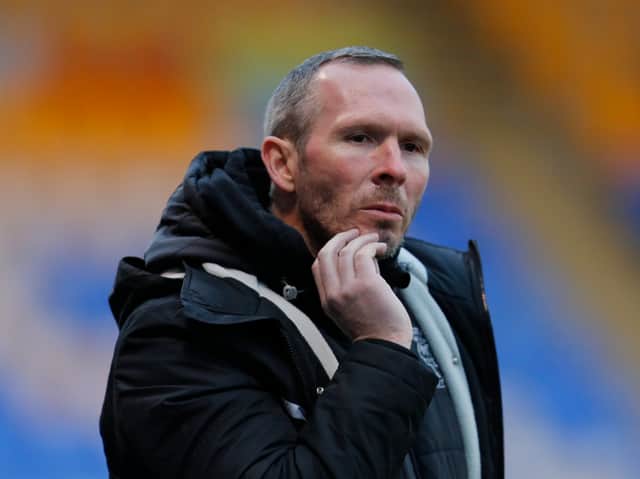<p>Lincoln City boss Michael Appleton said his side needed picking up after throwing away a 2-0 lead to lose 3-2 to MK Dons on Boxing Day</p>