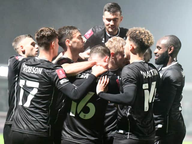 <p>MK Dons</p>