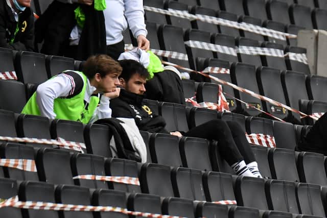 Scott Fraser reacted badly to on-field instructions from Russell Martin and was substituted after 28 minutes against Doncaster