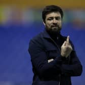 Former MK Dons boss Russell Martin