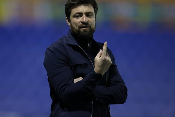 Former MK Dons boss Russell Martin