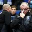 Gillingham manager Steve Evans