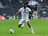 Peter Kioso says Dons are taking the Papa John’s Trophy very seriously this season