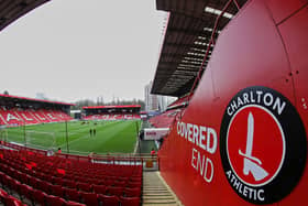 The Valley - home of Charlton Athletic