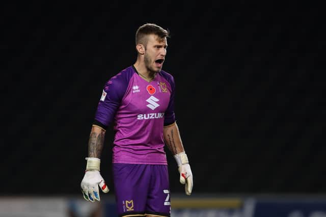 <p>Laurie Walker is reuniting with his former boss Paul Tisdale at Stevenage</p>