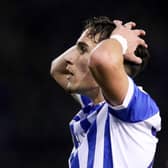 Theo Corbeanu made nine starts for Sheffield Wednesday during his spell at Hillsborough during the first half of the season
