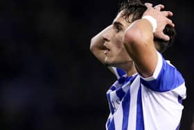 Theo Corbeanu made nine starts for Sheffield Wednesday during his spell at Hillsborough during the first half of the season