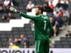 Fisher set to join Swansea after MK Dons accept bid for the keeper