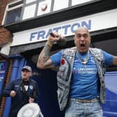 The supporters at Fratton Park are known to be loud throughout Portsmouth matches but MK Dons hope they can frustrate them tomorrow