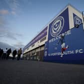 Dons head to Fratton Park to take on Portsmouth this afternoon