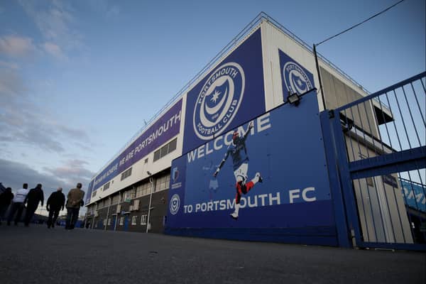Dons head to Fratton Park to take on Portsmouth this afternoon