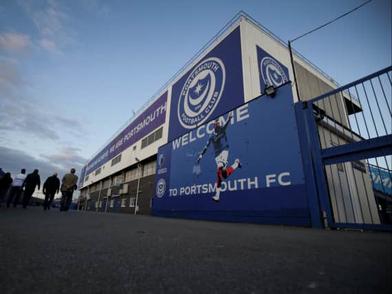 Dons head to Fratton Park to take on Portsmouth this afternoon