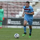 Conor Coventry has come through the ranks at West Ham, and has had loan spells with Lincoln City and Peterborough United