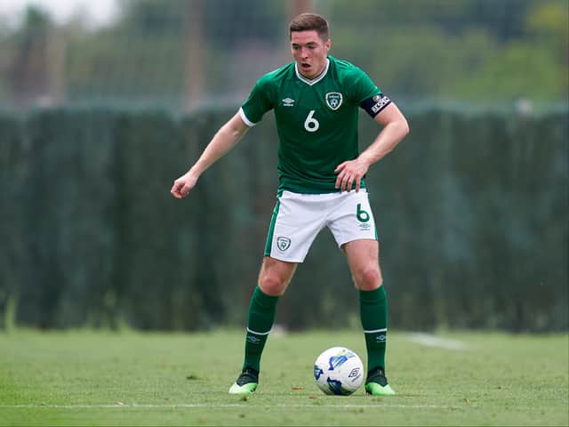 <p>MK Dons made their move for Conor Coventry swiftly after Ethan Robson was recalled by Blackpool on Monday</p>