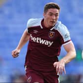 Conor Coventry was urged by West Ham skipper Mark Noble to stay with the Hammers rather than go on loan to Peterborough earlier this season