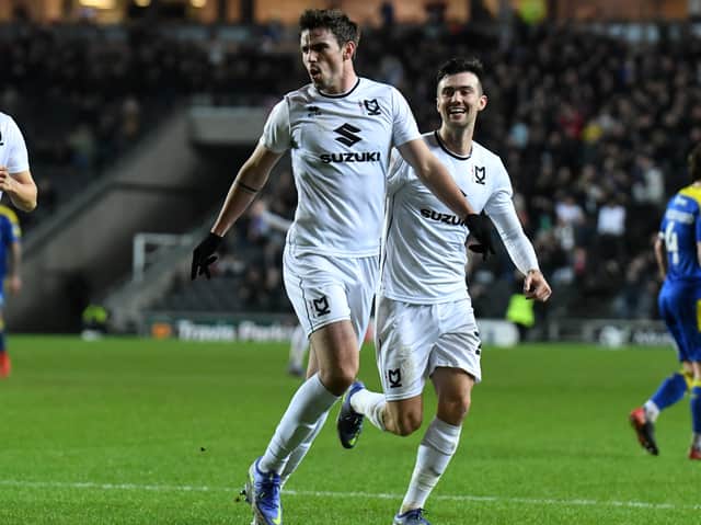 <p>Matt O’Riley has been tipped to join Celtic for a seven-figure fee</p>