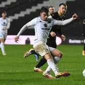 Matt O’Riley signed a long-term deal at Celtic Park after the Bhoys met his release clause on Wednesday - and that money will be reinvested into MK Dons’ squad