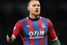 Connor Wickham spent several seasons at Premier League side Crystal Palace