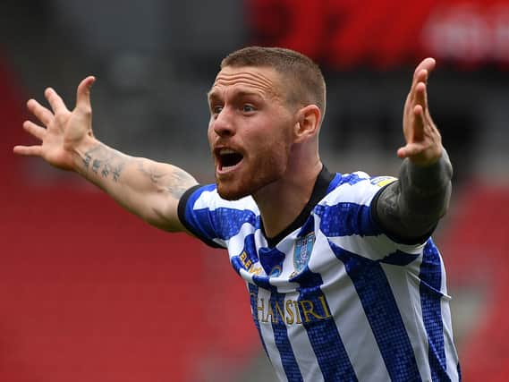 Connor Wickham has spent three loan spell at Sheffield Wednesday during his career
