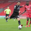 For MK Dons, the reverse fixture against Doncaster Rovers earlier this season was a pivotal moment when they were beaten 2-1 at the Keepmoat Stadium