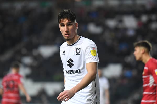 Wolves loanee Theo Corbeanu wants to bring goals and assists to fill in where Matt O’Riley left off