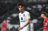 Wolves loanee Theo Corbeanu wants to bring goals and assists to fill in where Matt O’Riley left off
