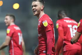 Josh McEachran enjoys Scott Twine’s late winner at Burton Albion