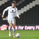 Ethan Robson is still wanted by MK Dons
