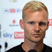 Liam Manning said work has been ongoing behind-the-scenes to get signings lined up before Monday night’s transfer deadline