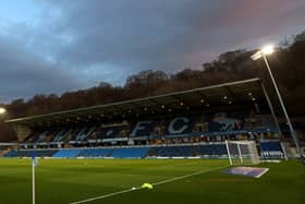 MK Dons supporters are travelling in number to Adams Park for the game with Wycombe Wanderers