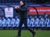 Wycombe Wanderers boss Gareth Ainsworth