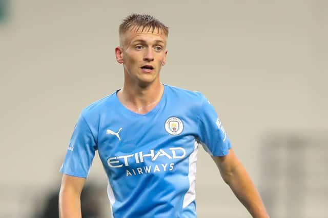 Matt Smith said it was best for his career to leave Manchester City