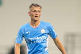 Matt Smith said it was best for his career to leave Manchester City